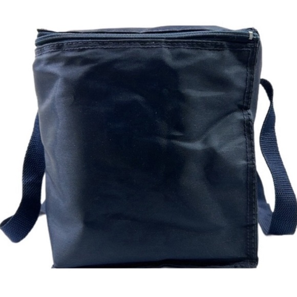 NWOT Vintage Planters Mr. Peanut Mixed Nuts 75 Years Old Cool Soft Travel Cooler - Picture 3 of 6